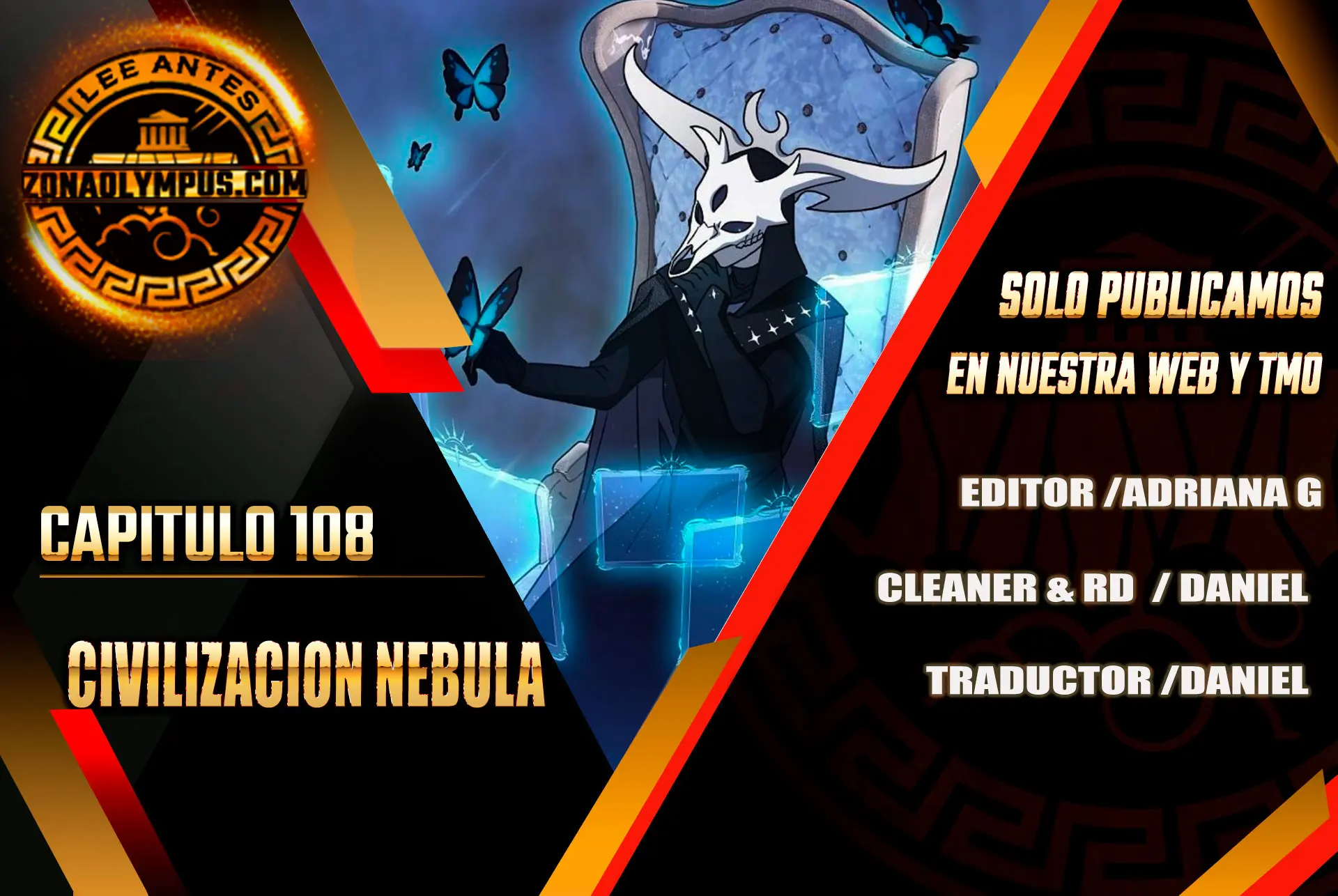 Civilización Nebula > Capitulo 108 > Page 01