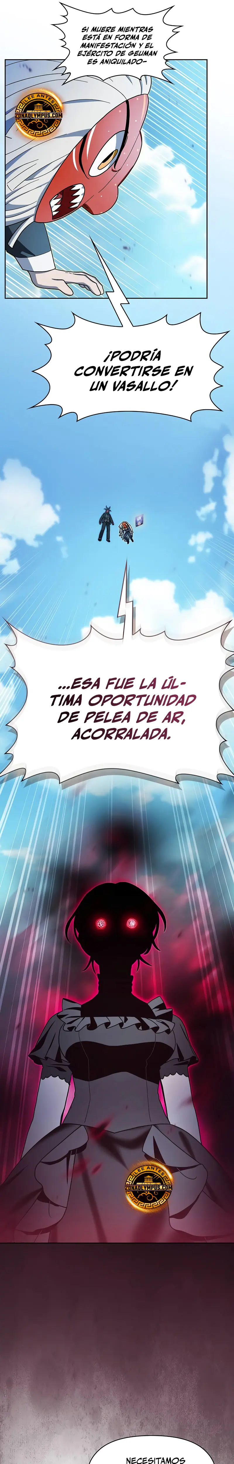 Civilización Nebula > Capitulo 108 > Page 101