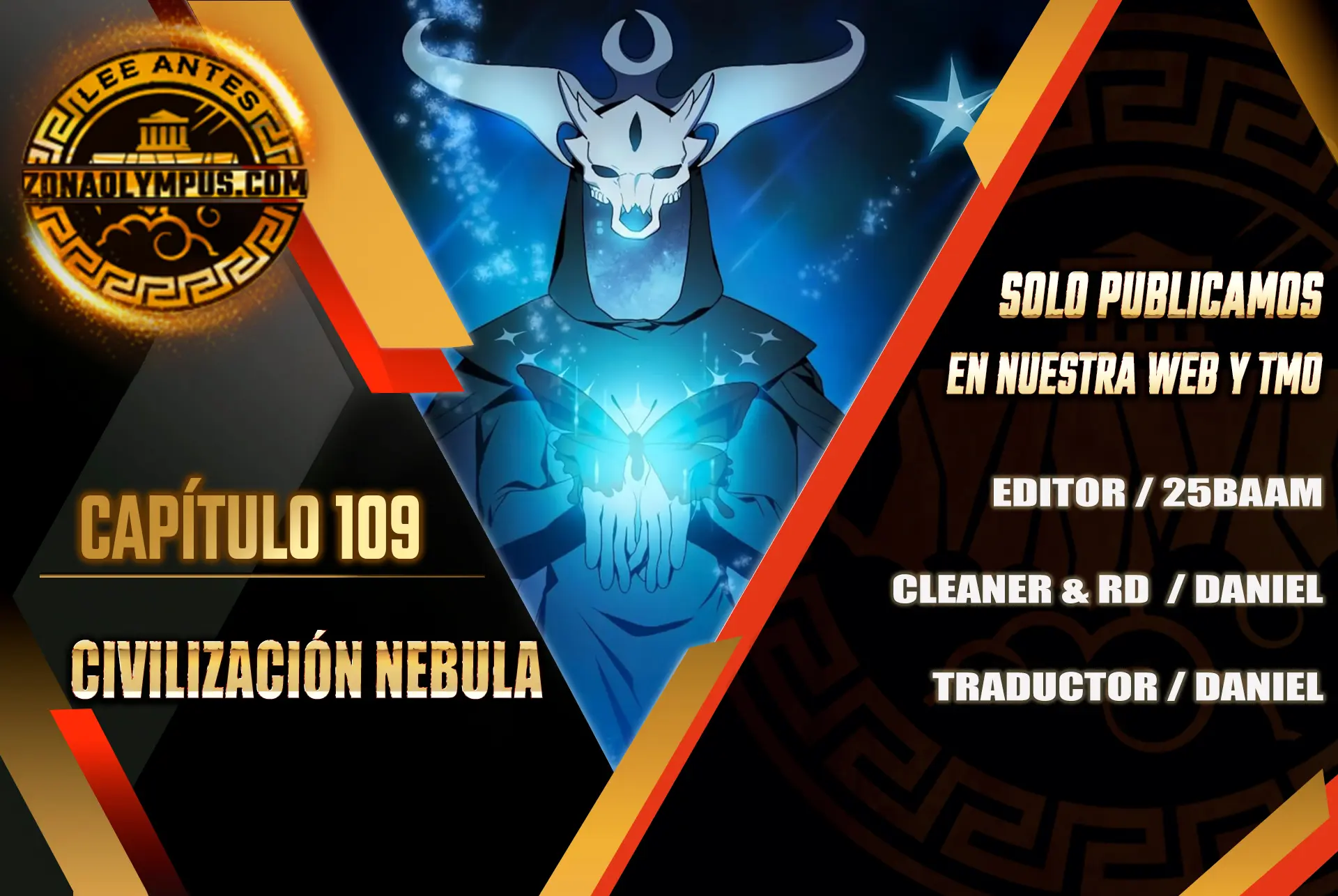 Civilización Nebula > Capitulo 109 > Page 11