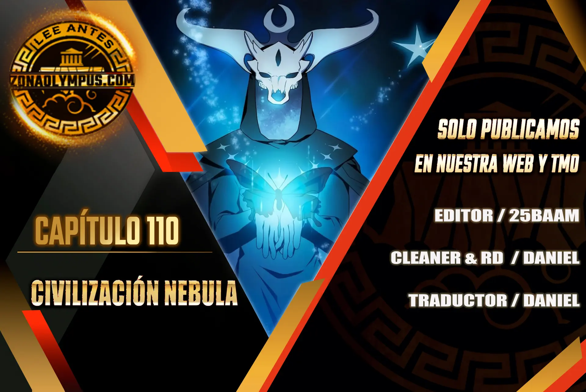 Civilización Nebula > Capitulo 110 > Page 11