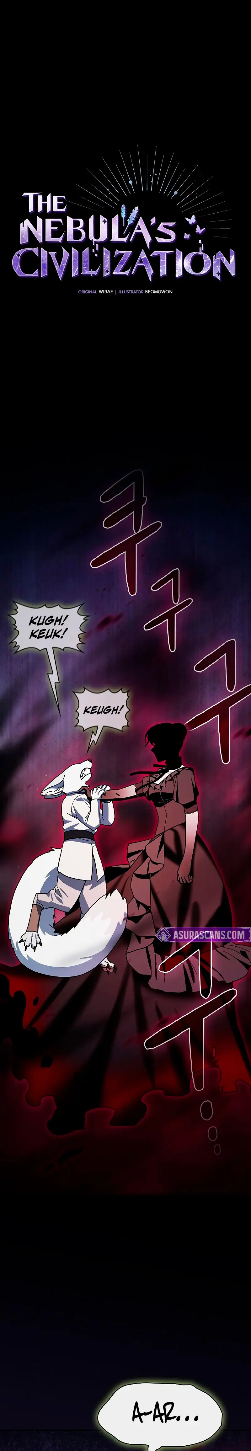 Civilización Nebula > Capitulo 110 > Page 21