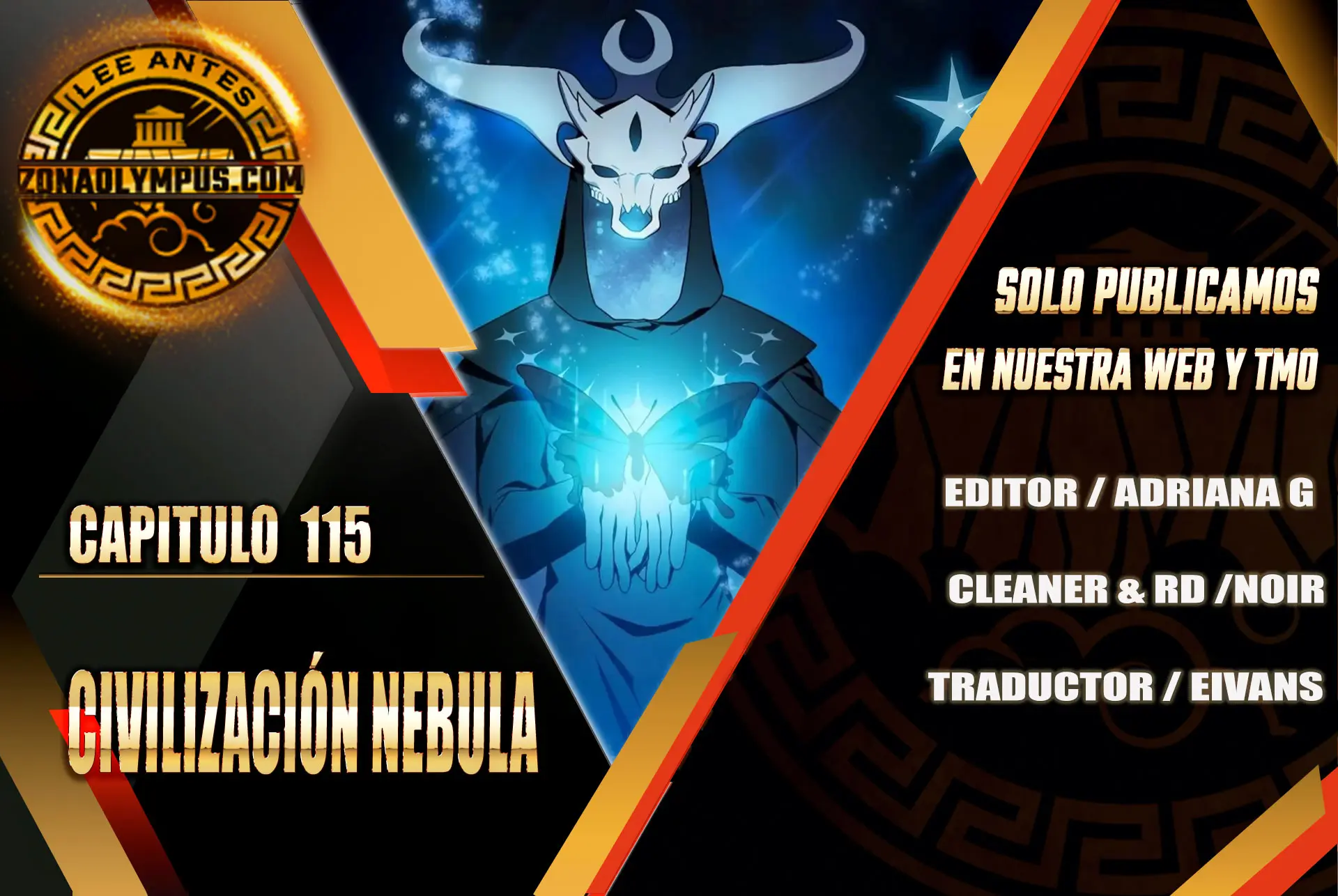 Civilización Nebula > Capitulo 115 > Page 11