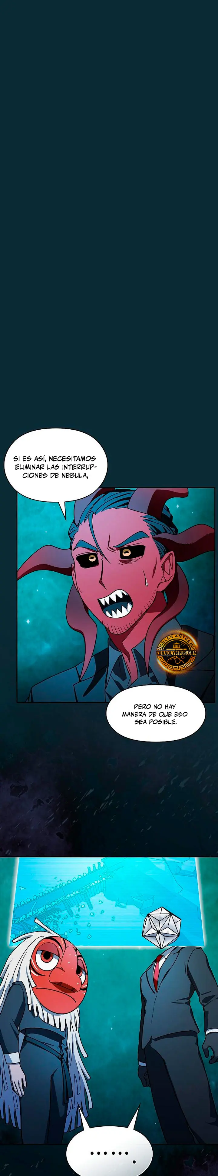 Civilización Nebula > Capitulo 115 > Page 21