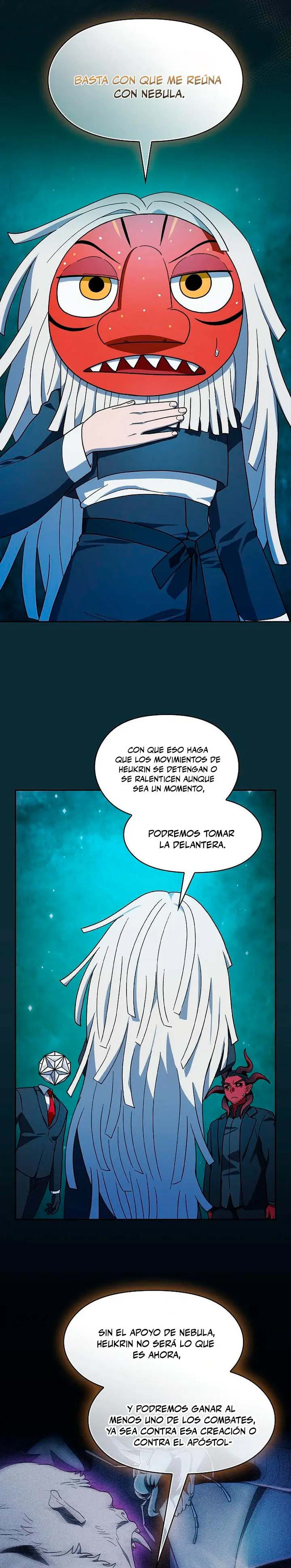 Civilización Nebula > Capitulo 115 > Page 41