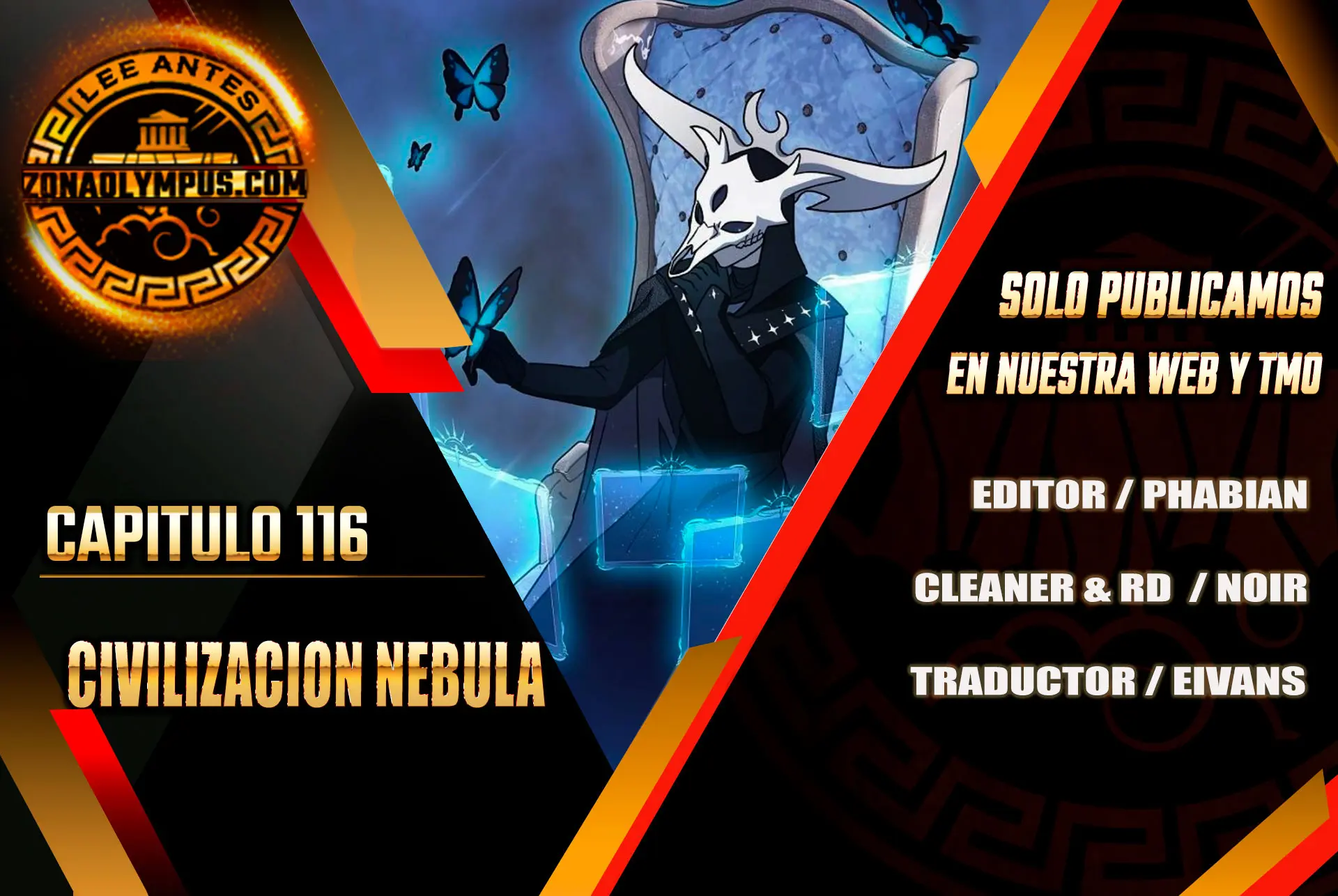 Civilización Nebula > Capitulo 116 > Page 11