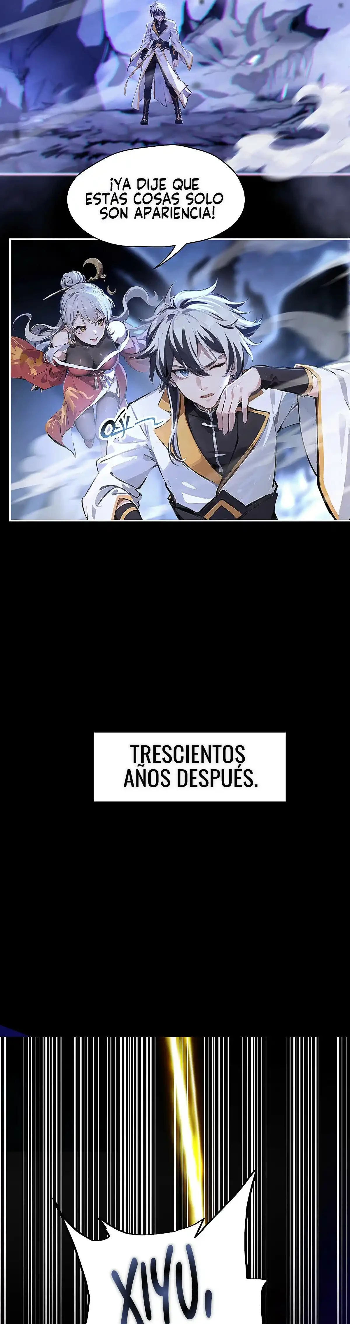 Sendero Celestial Del Destino > Capitulo 1 > Page 241