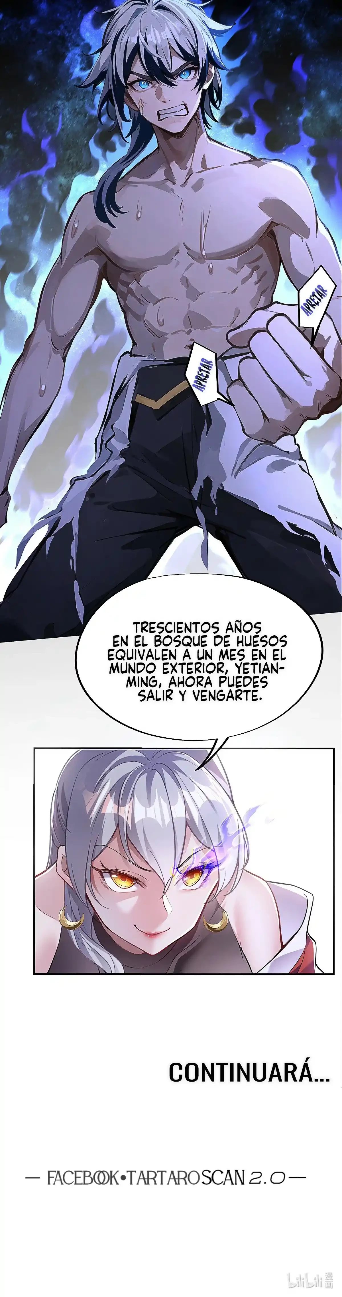 Sendero Celestial Del Destino > Capitulo 1 > Page 261