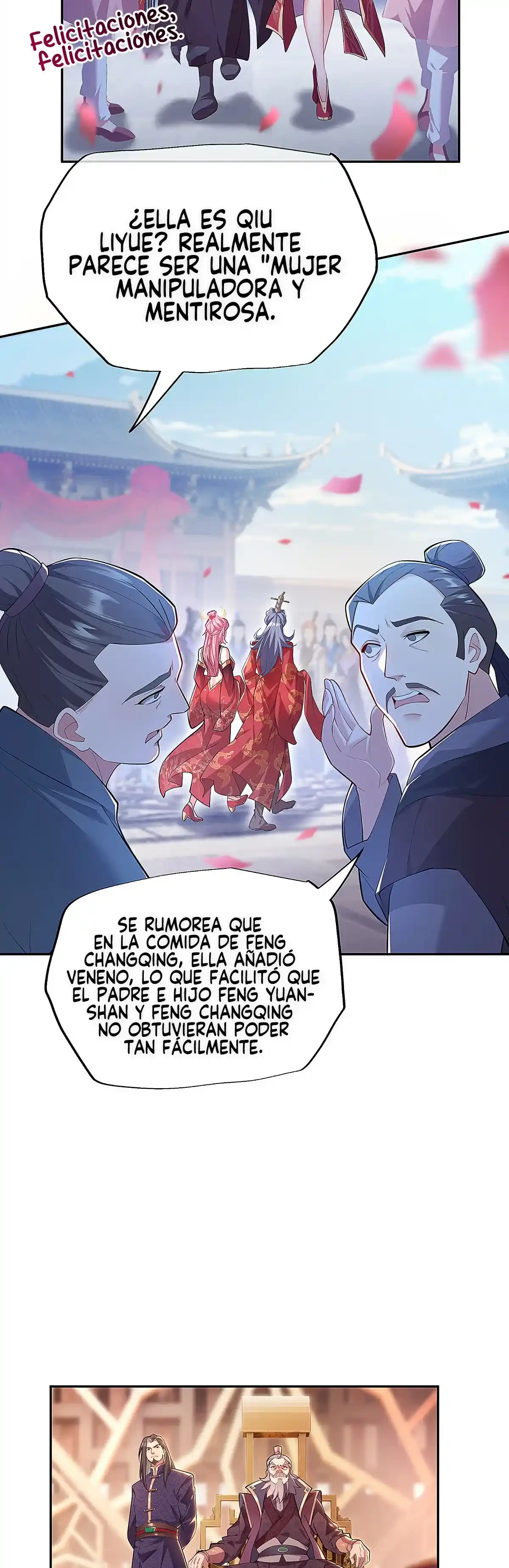 Sendero Celestial Del Destino > Capitulo 2 > Page 111