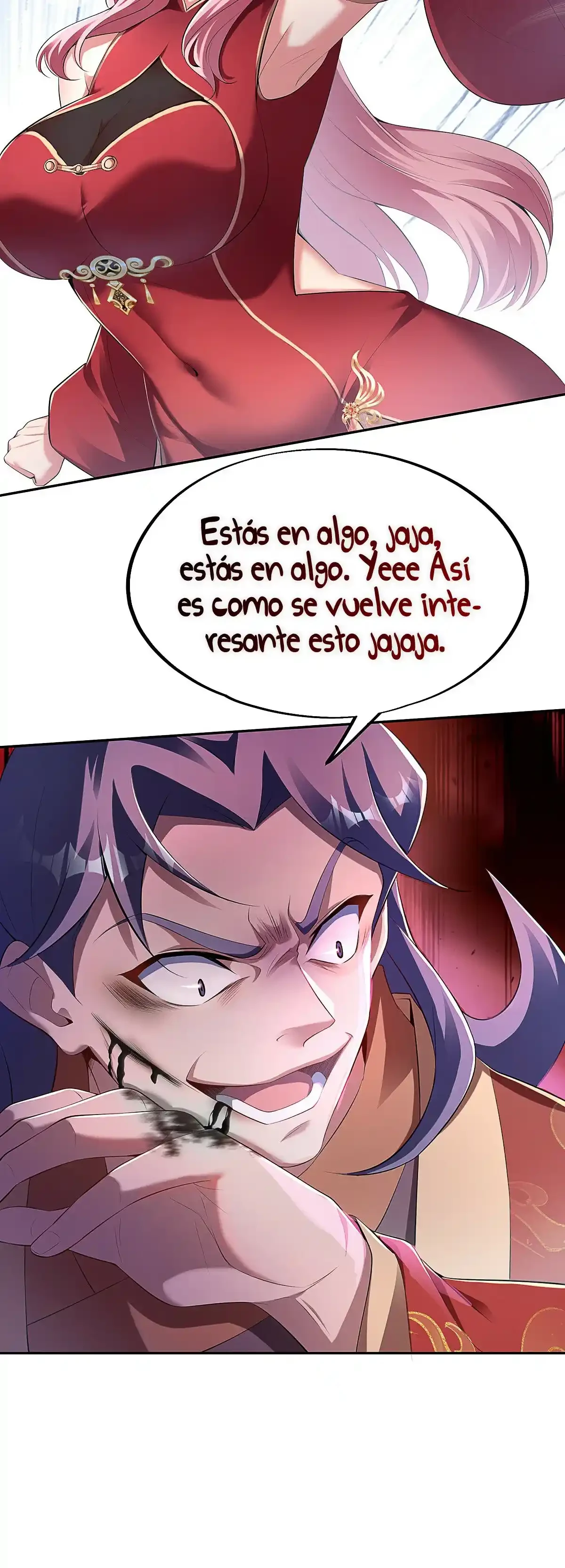 Sendero Celestial Del Destino > Capitulo 3 > Page 101