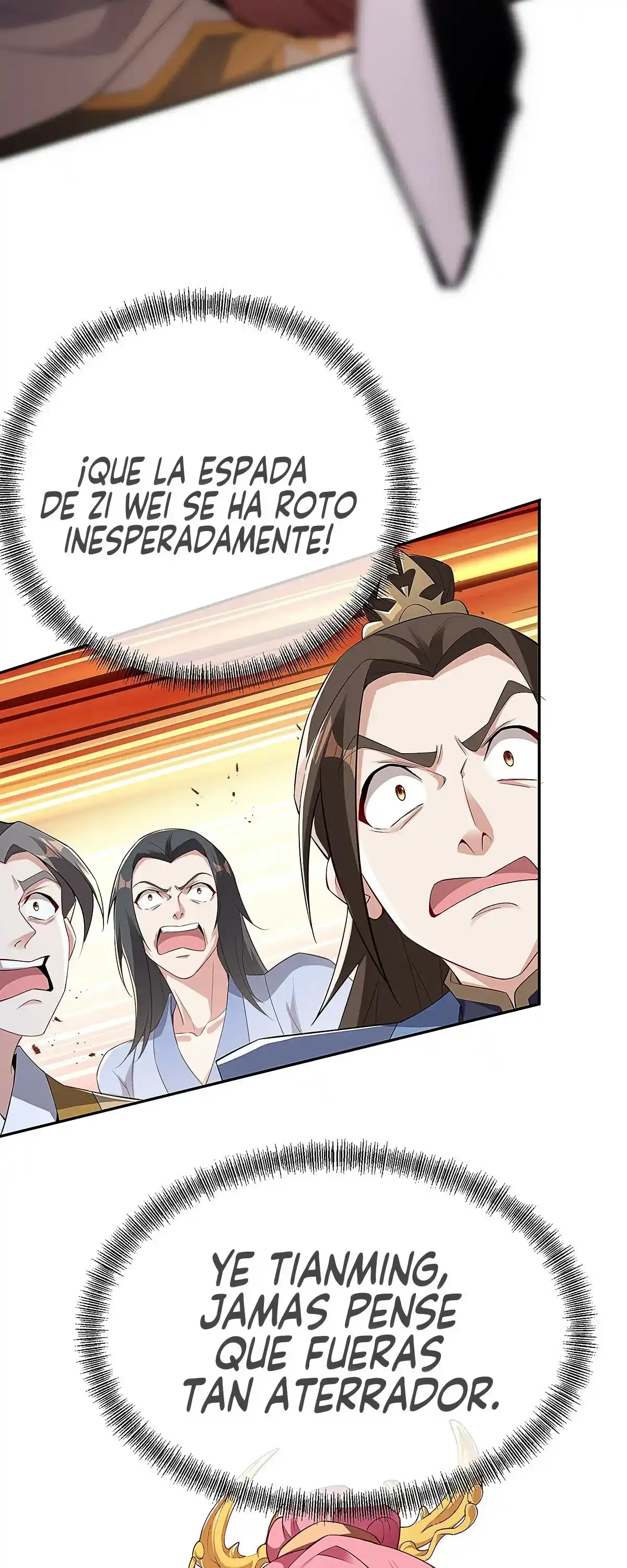 Sendero Celestial Del Destino > Capitulo 4 > Page 111