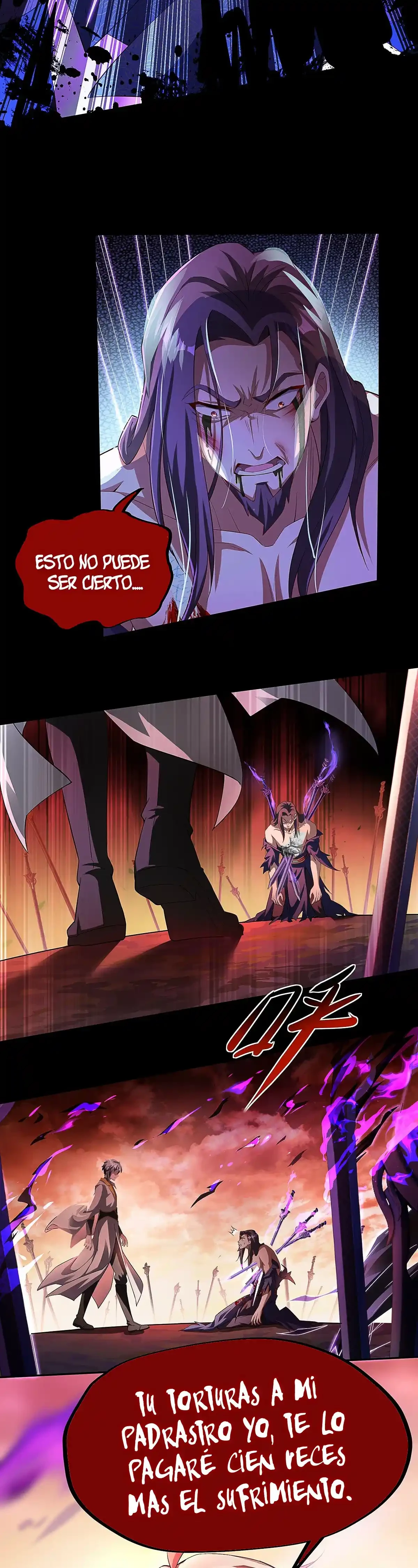 Sendero Celestial Del Destino > Capitulo 4 > Page 261