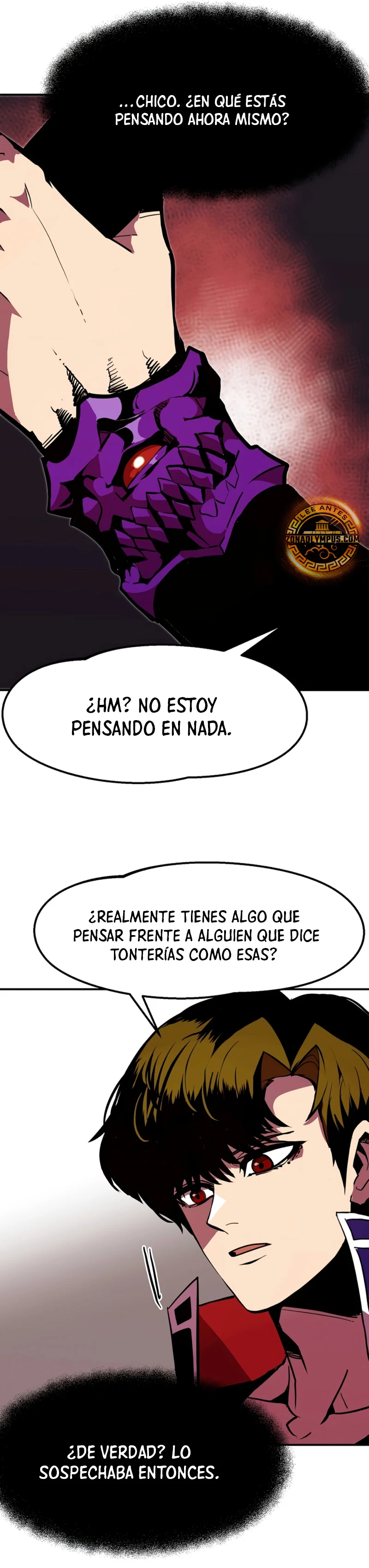 Regresión inútil > Capitulo 64 > Page 261