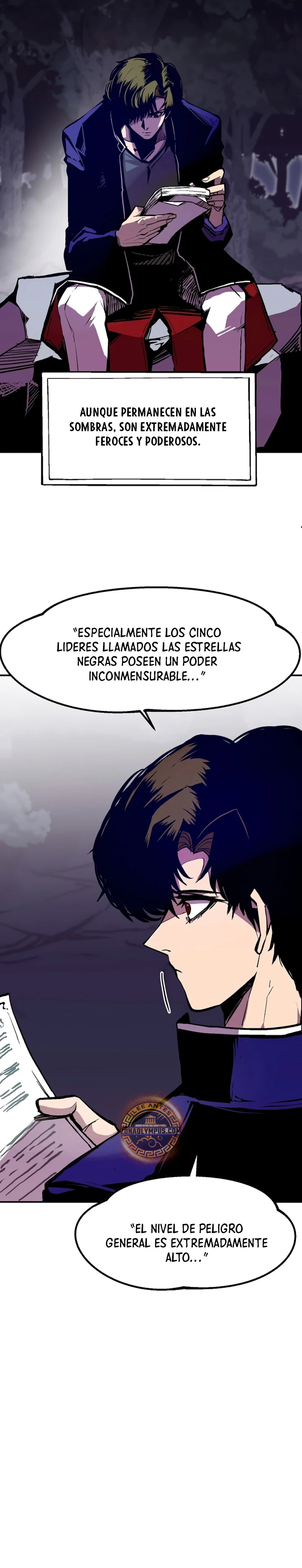 Regresión inútil > Capitulo 66 > Page 31