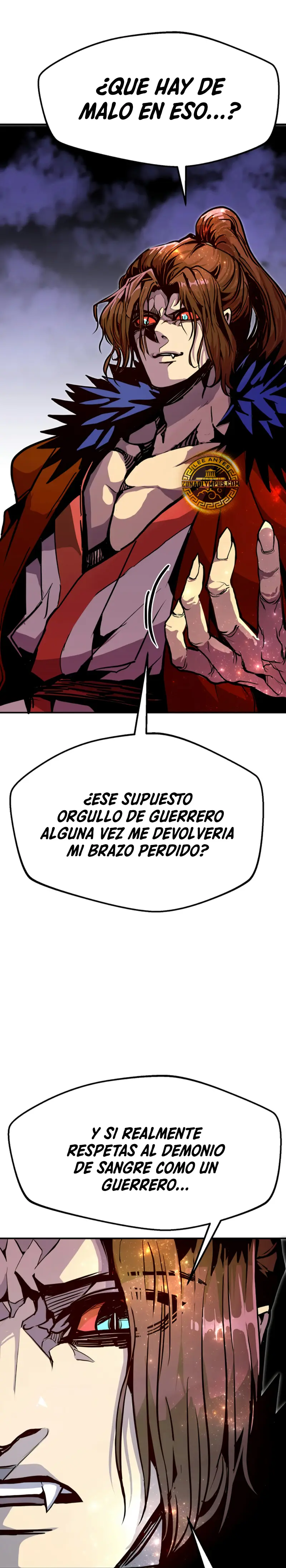 Regresión inútil > Capitulo 76 > Page 111
