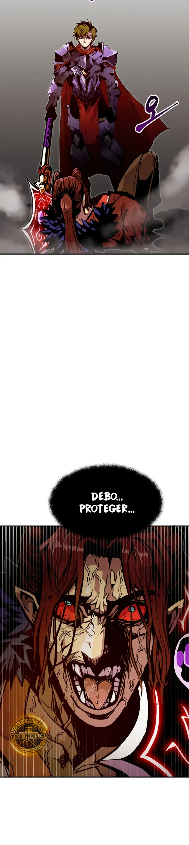 Regresión inútil > Capitulo 77 > Page 411