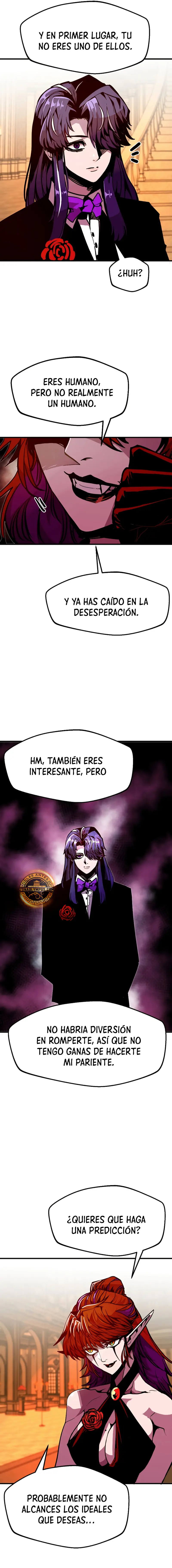 Regresión inútil > Capitulo 78 > Page 71