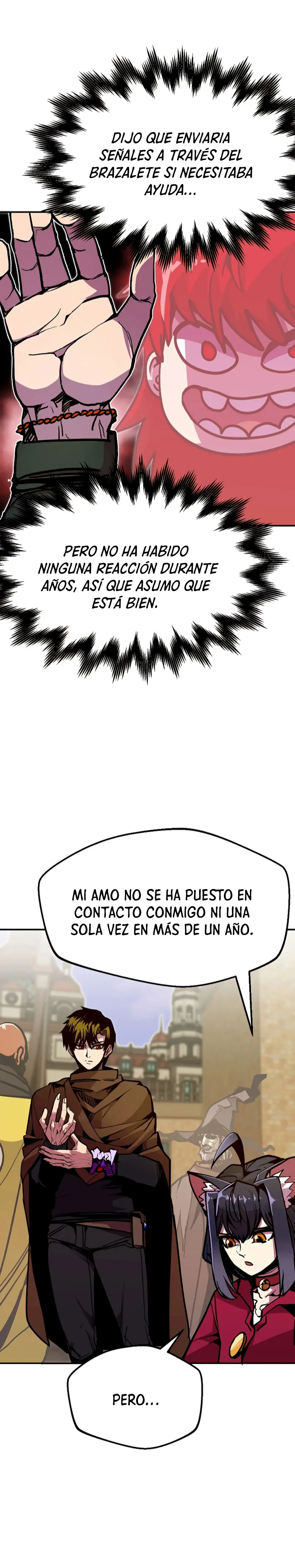 Regresión inútil > Capitulo 78 > Page 221