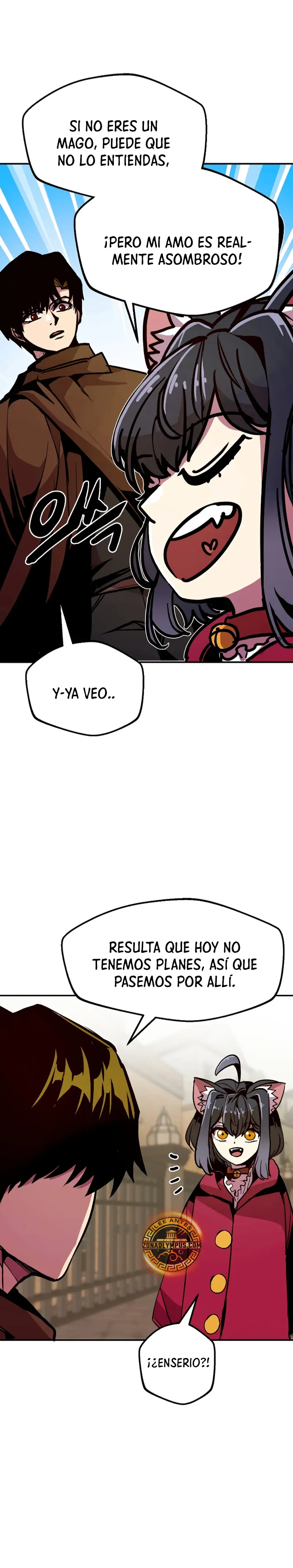 Regresión inútil > Capitulo 78 > Page 241