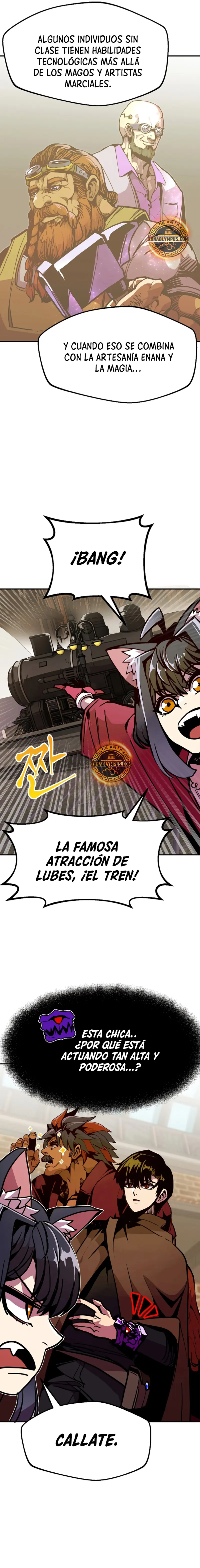 Regresión inútil > Capitulo 78 > Page 281