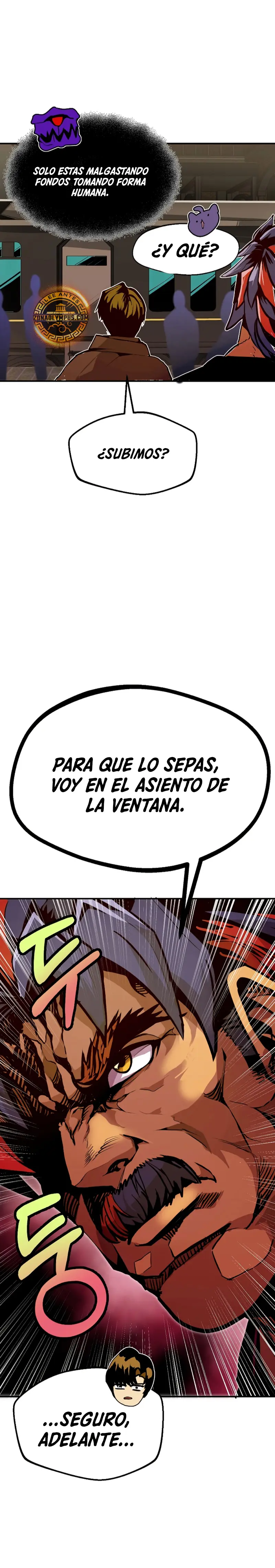 Regresión inútil > Capitulo 78 > Page 291