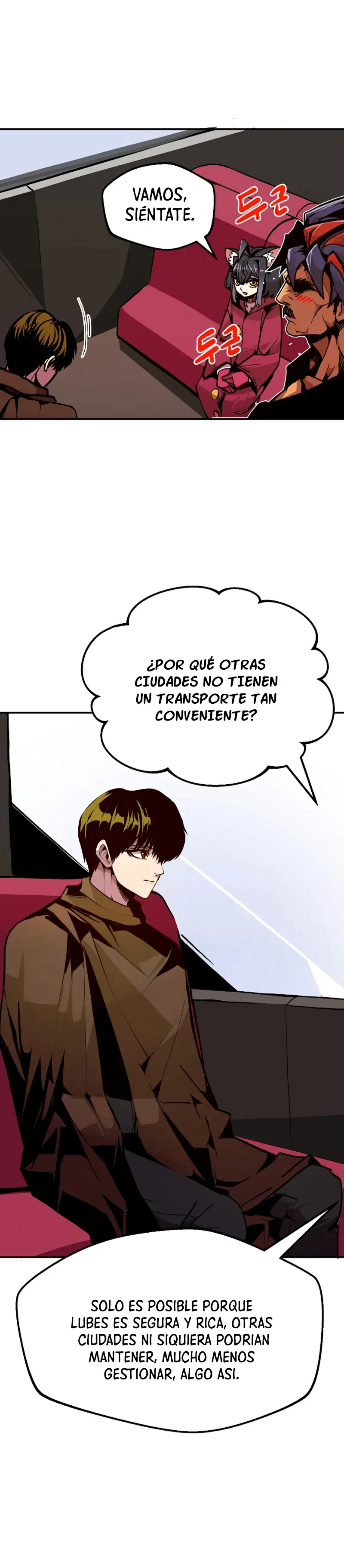 Regresión inútil > Capitulo 78 > Page 301
