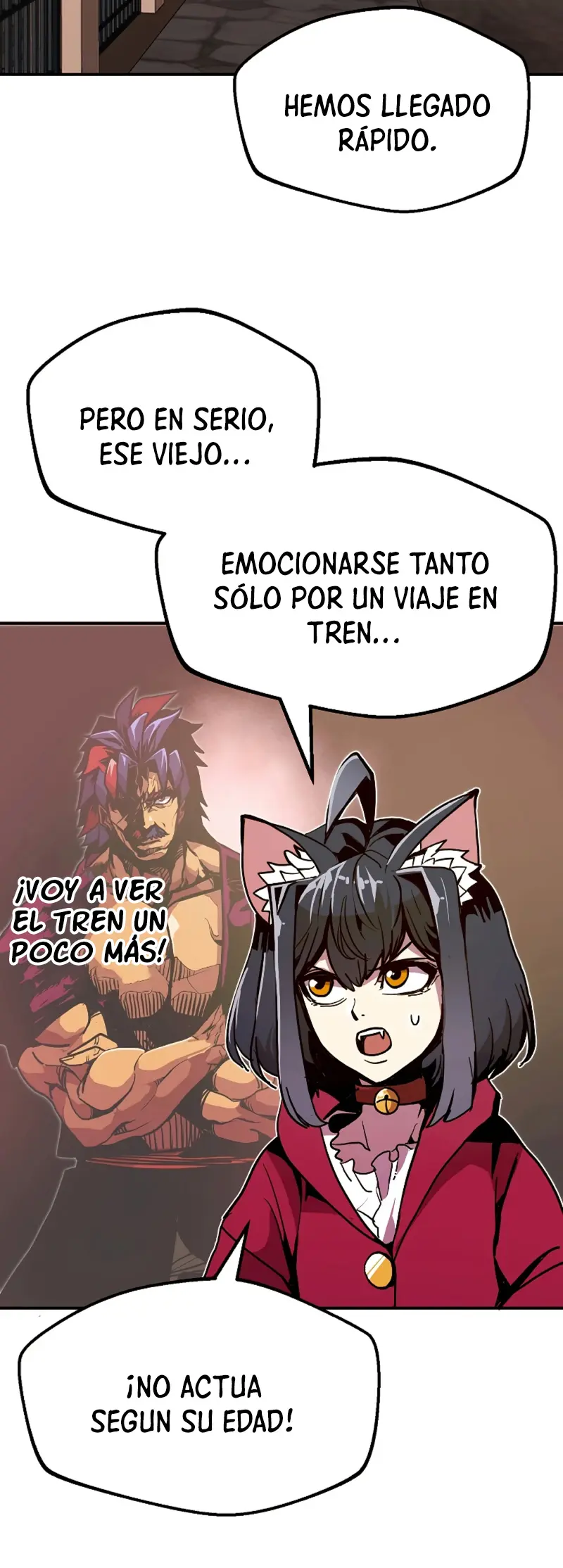 Regresión inútil > Capitulo 78 > Page 331