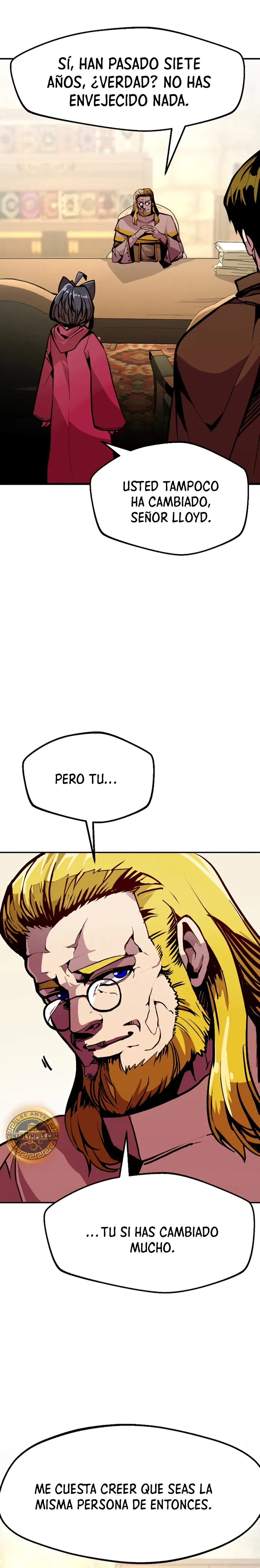 Regresión inútil > Capitulo 79 > Page 31