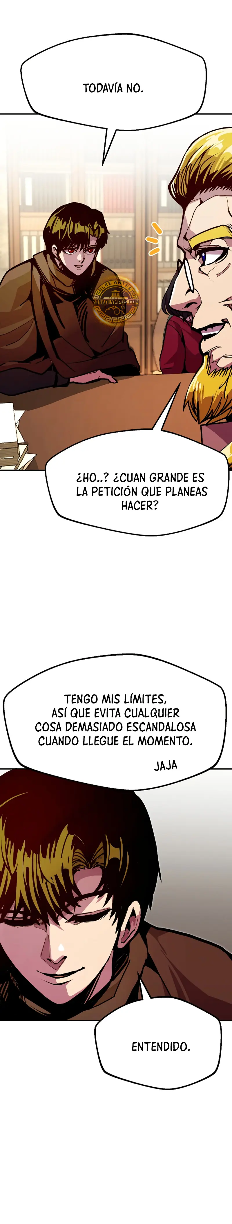 Regresión inútil > Capitulo 79 > Page 61