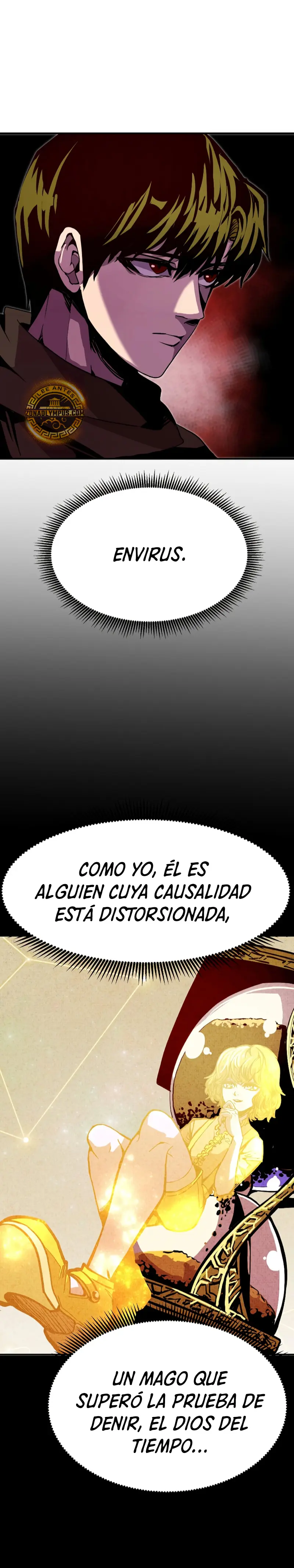 Regresión inútil > Capitulo 79 > Page 91