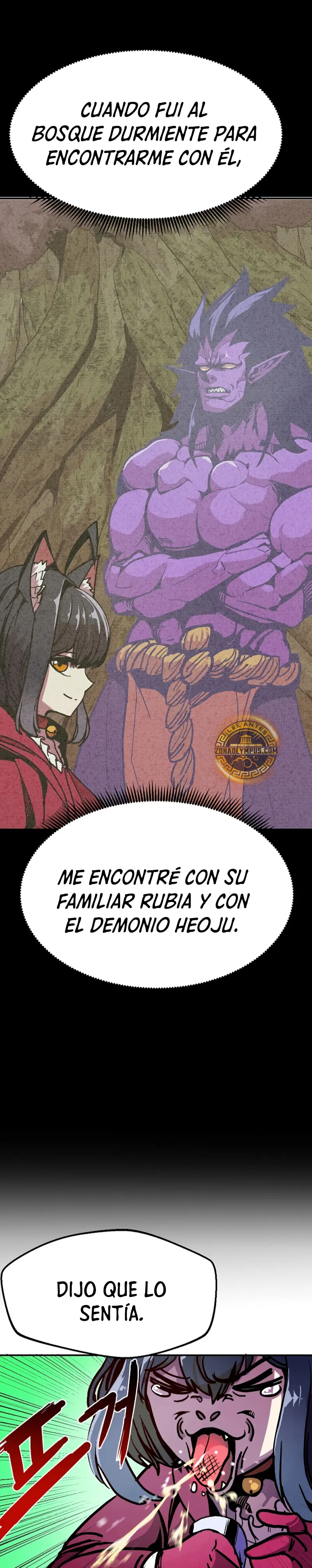 Regresión inútil > Capitulo 79 > Page 101