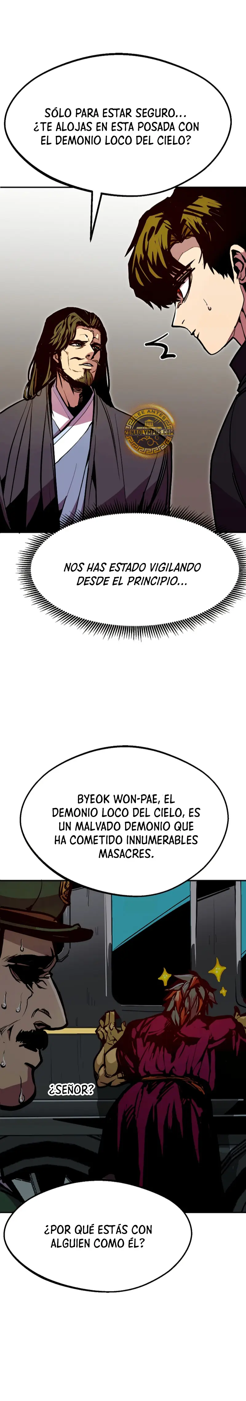 Regresión inútil > Capitulo 79 > Page 321