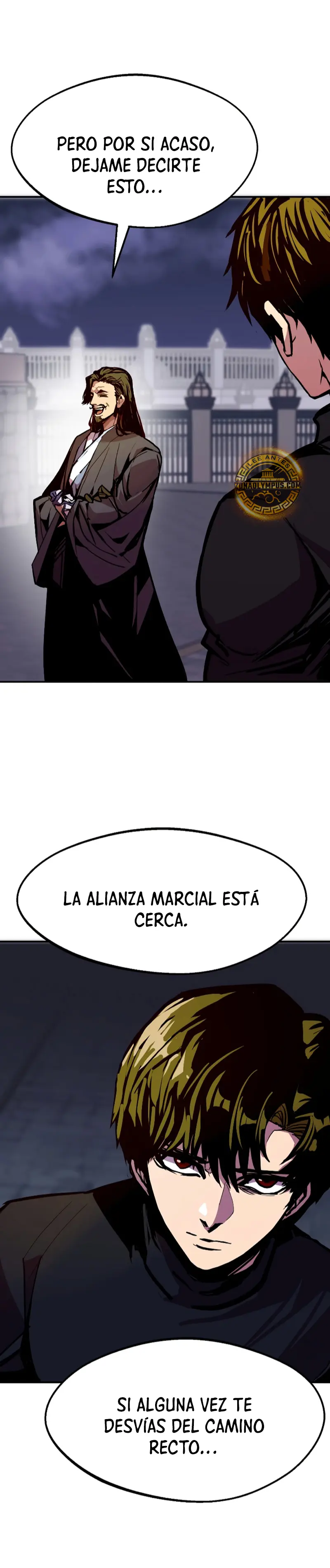 Regresión inútil > Capitulo 79 > Page 371