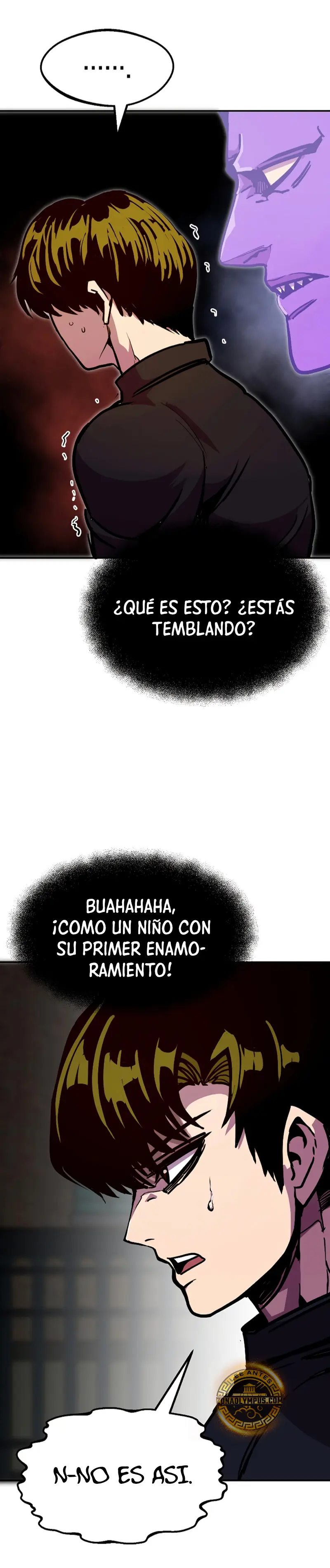 Regresión inútil > Capitulo 79 > Page 411