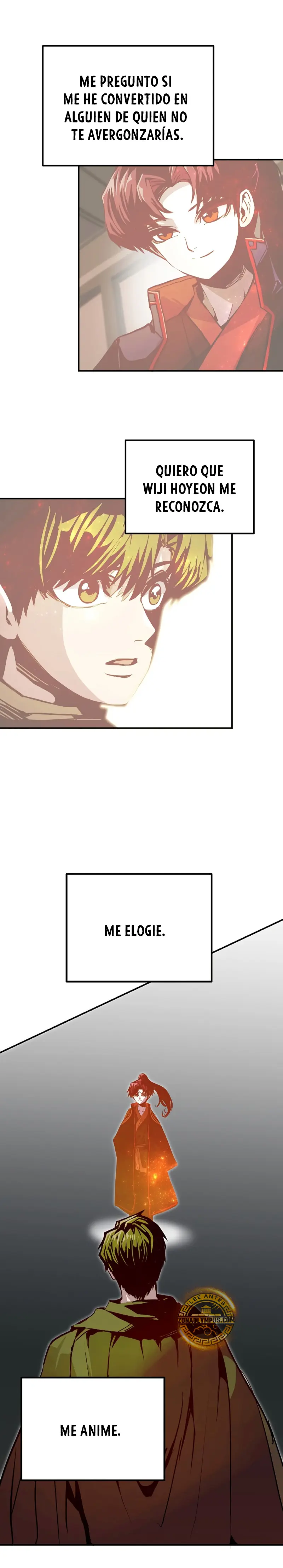 Regresión inútil > Capitulo 80 > Page 31