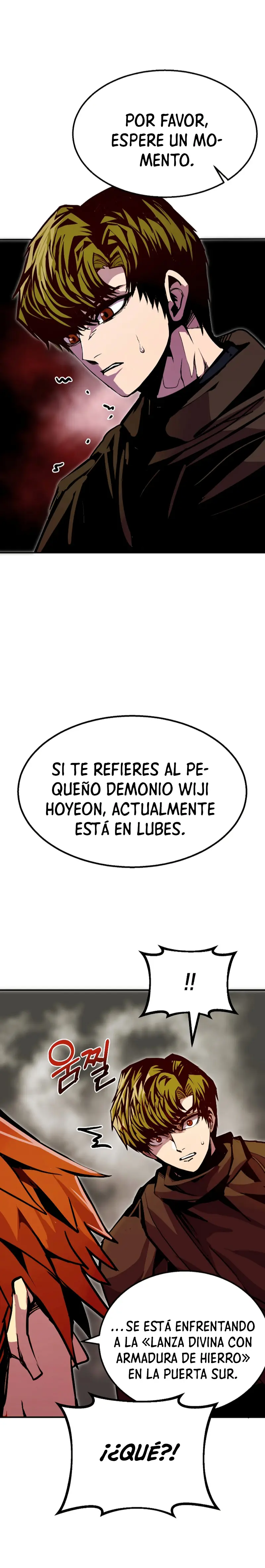 Regresión inútil > Capitulo 80 > Page 81