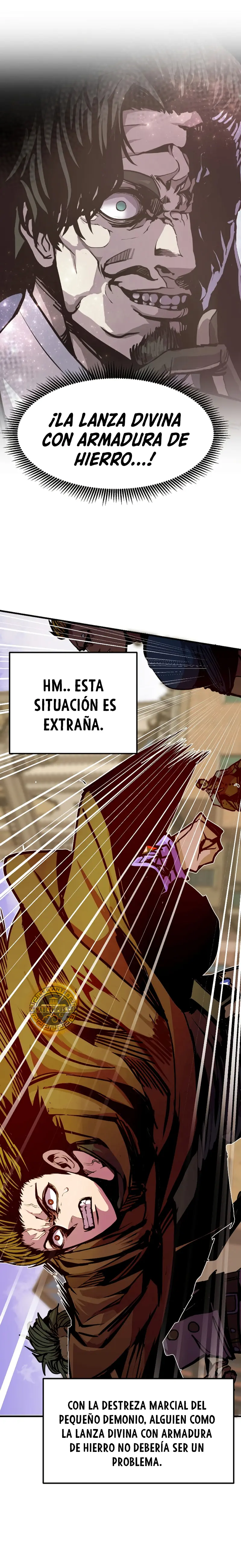 Regresión inútil > Capitulo 80 > Page 91