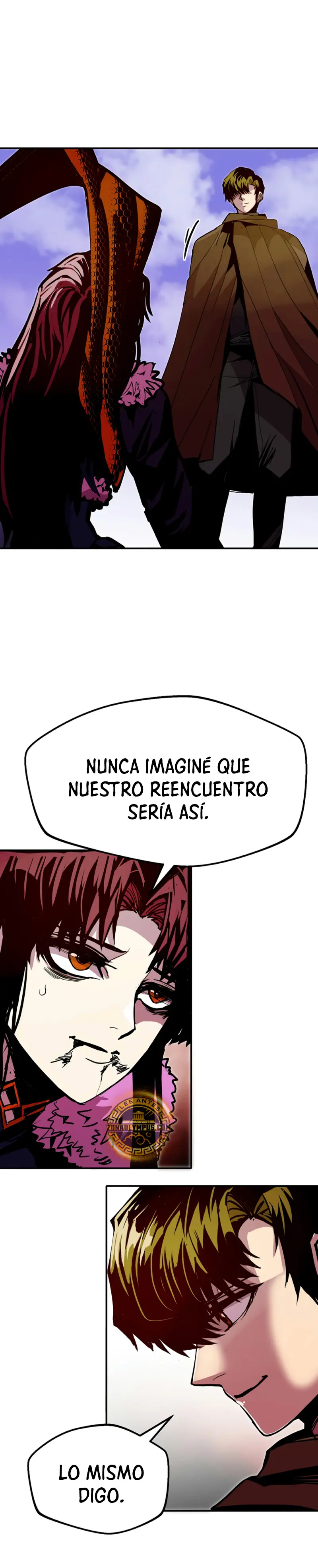 Regresión inútil > Capitulo 81 > Page 121
