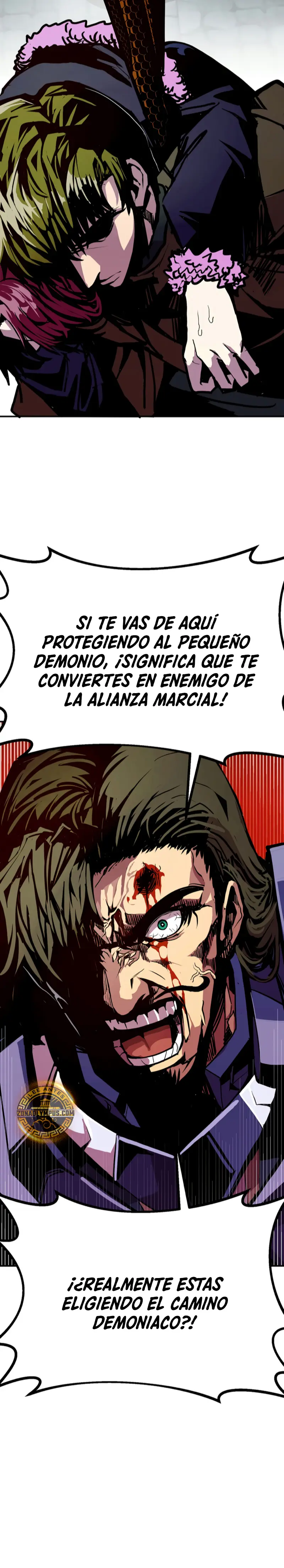 Regresión inútil > Capitulo 81 > Page 201