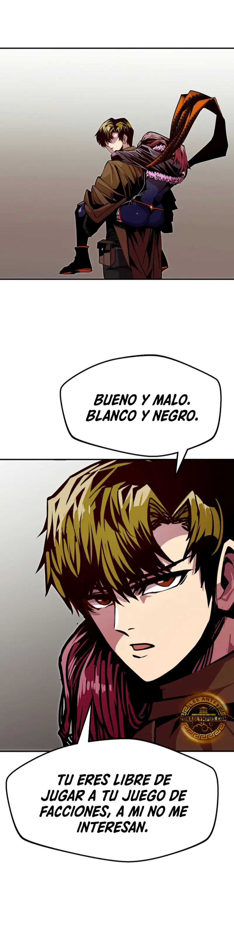 Regresión inútil > Capitulo 81 > Page 211