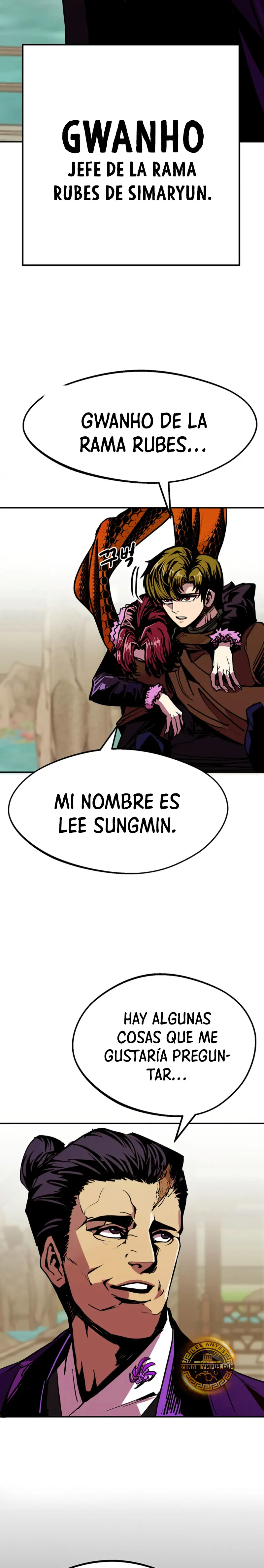 Regresión inútil > Capitulo 82 > Page 21