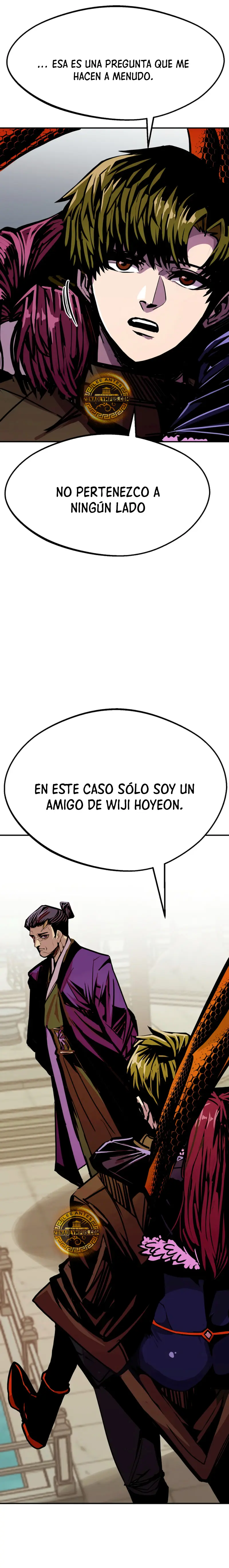 Regresión inútil > Capitulo 82 > Page 51