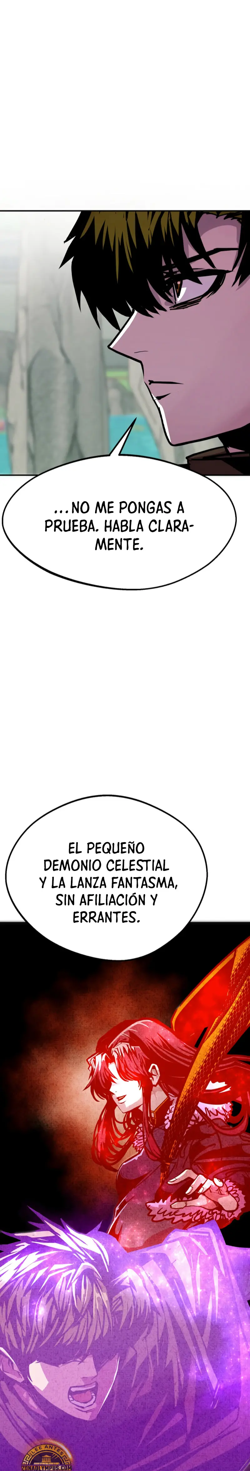 Regresión inútil > Capitulo 82 > Page 81
