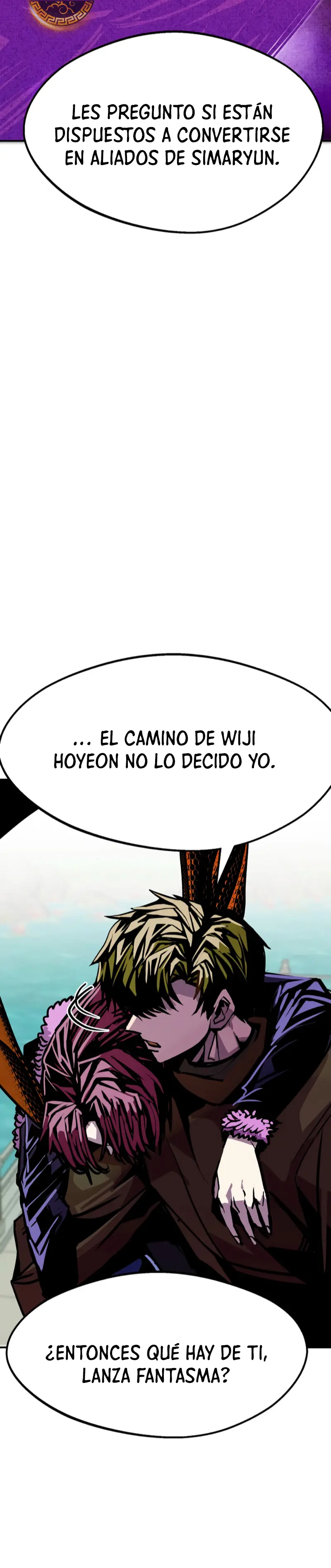 Regresión inútil > Capitulo 82 > Page 91