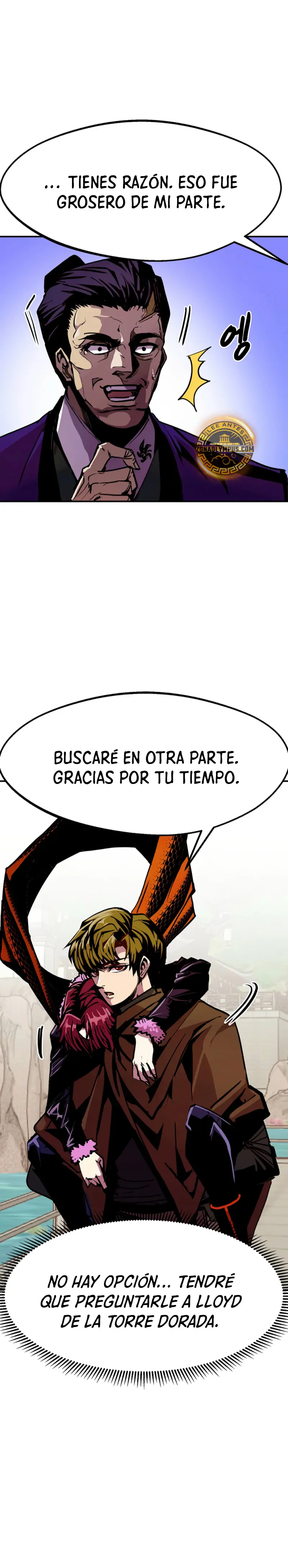 Regresión inútil > Capitulo 82 > Page 111