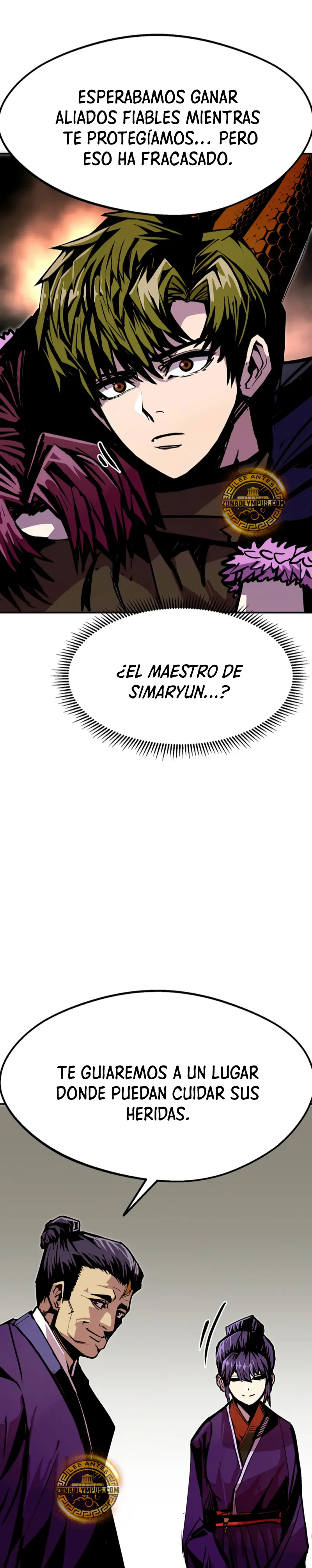 Regresión inútil > Capitulo 82 > Page 171