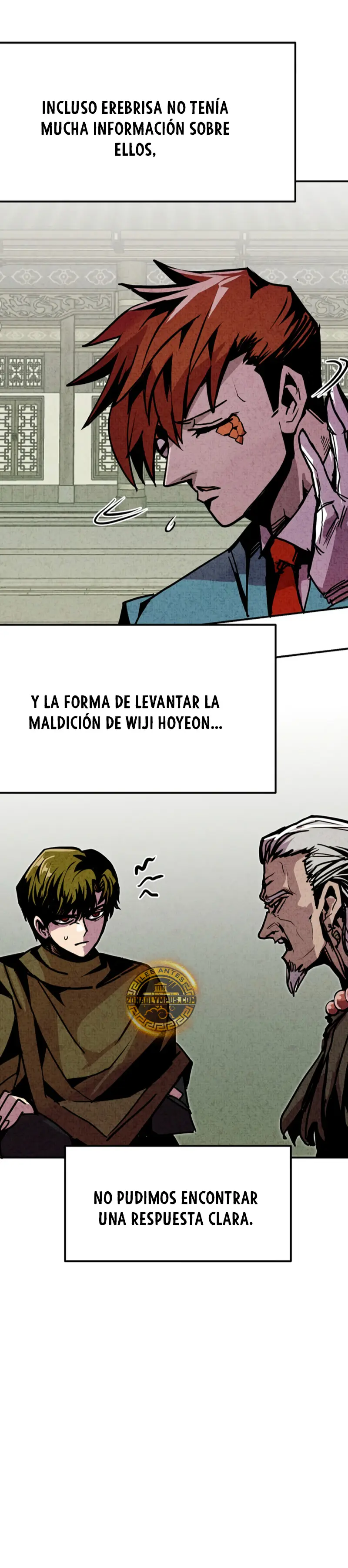 Regresión inútil > Capitulo 83 > Page 21