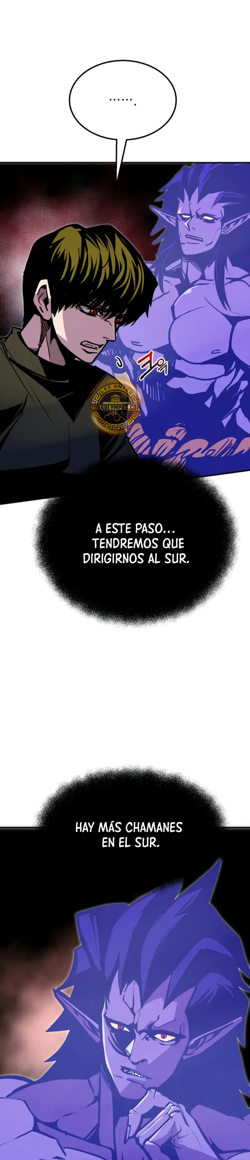 Regresión inútil > Capitulo 83 > Page 31
