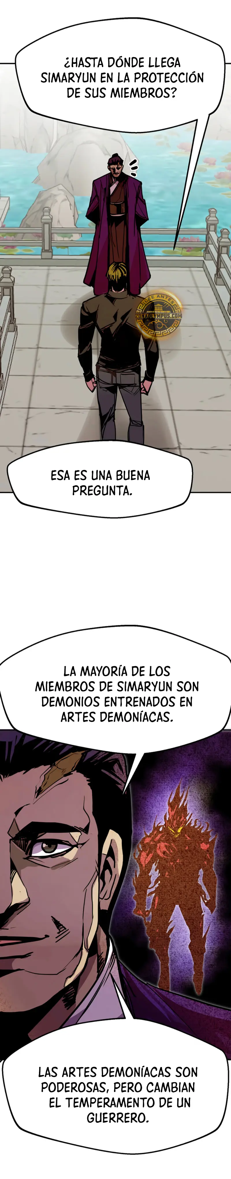 Regresión inútil > Capitulo 83 > Page 61