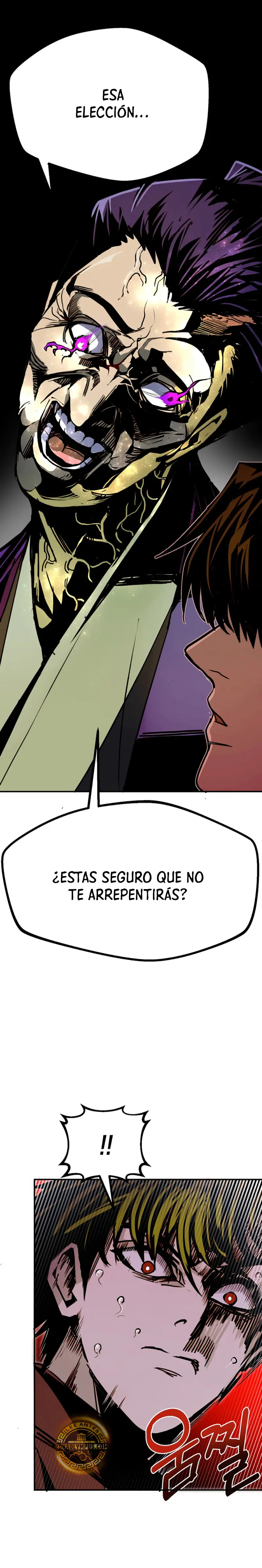 Regresión inútil > Capitulo 83 > Page 111