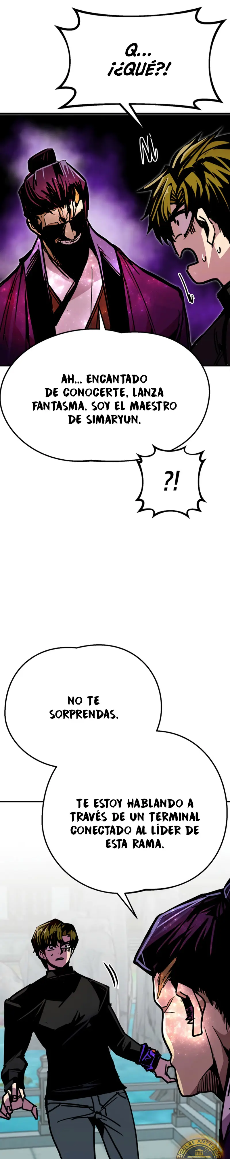 Regresión inútil > Capitulo 83 > Page 121